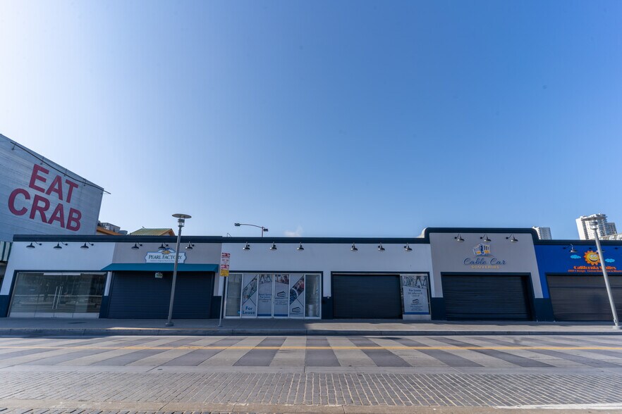 More Photos Of 269-295 Jefferson St, San Francisco Storefront For Lease