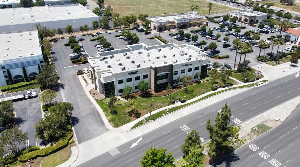 More Photos Of 8112 Milliken Ave, Rancho Cucamonga Medical For Lease