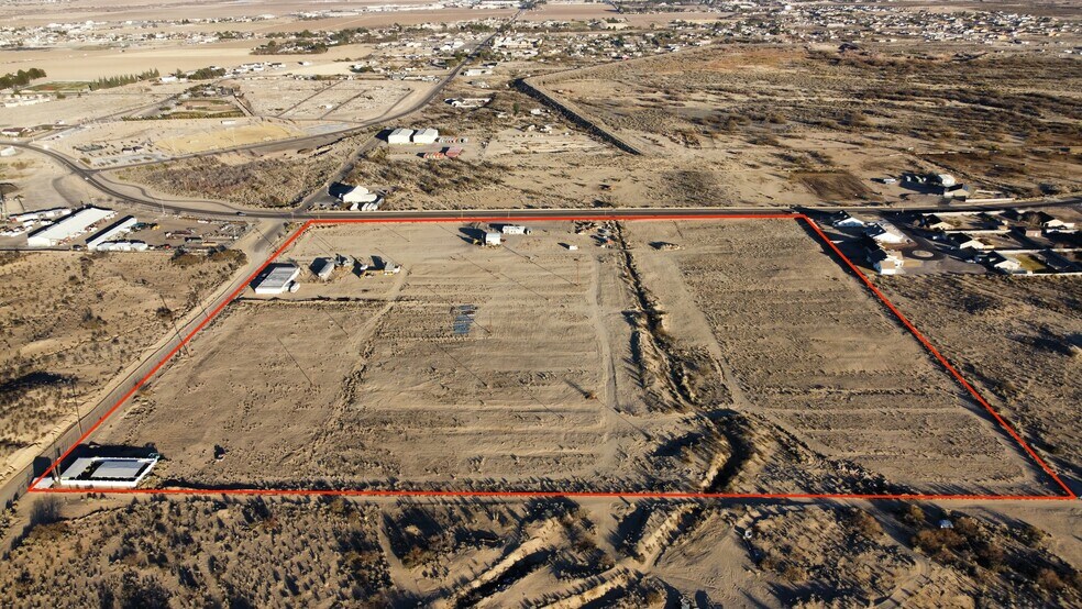 More Photos Of 990 Reay Ln, Thatcher Land For Sale