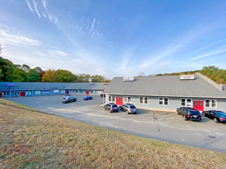 Primary Photo Of 58 Macy St, Amesbury Storefront Retail Office For Sale