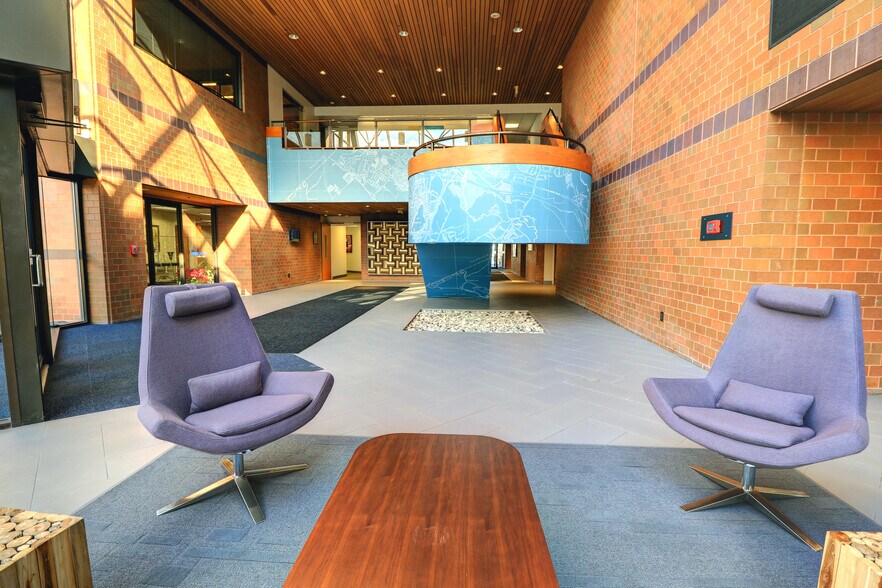 More Photos Of 90 E Halsey Rd, Parsippany Loft Creative Space For Lease