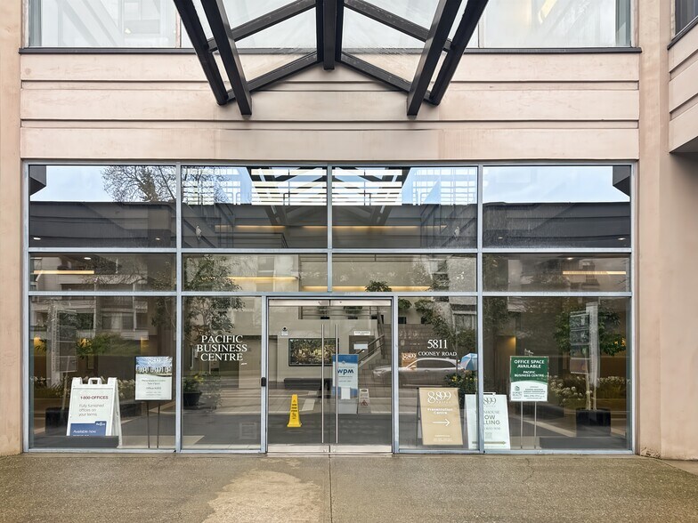 More Photos Of 5811 Cooney Rd, Richmond Coworking Space