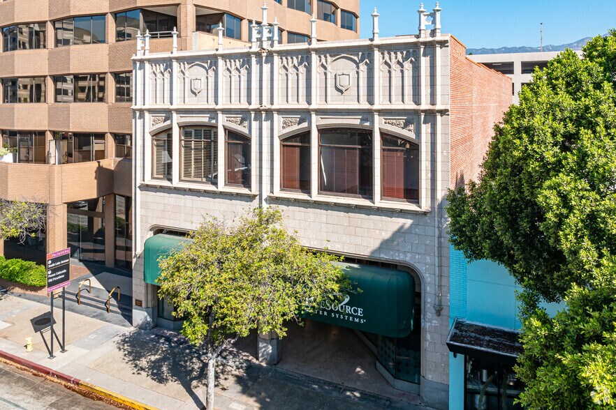Primary Photo Of 911 E Colorado Blvd, Pasadena Office For Sale