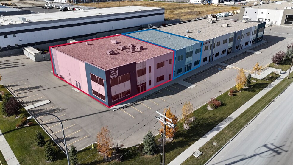 Primary Photo Of 10645 74th St SE, Calgary Flex For Lease