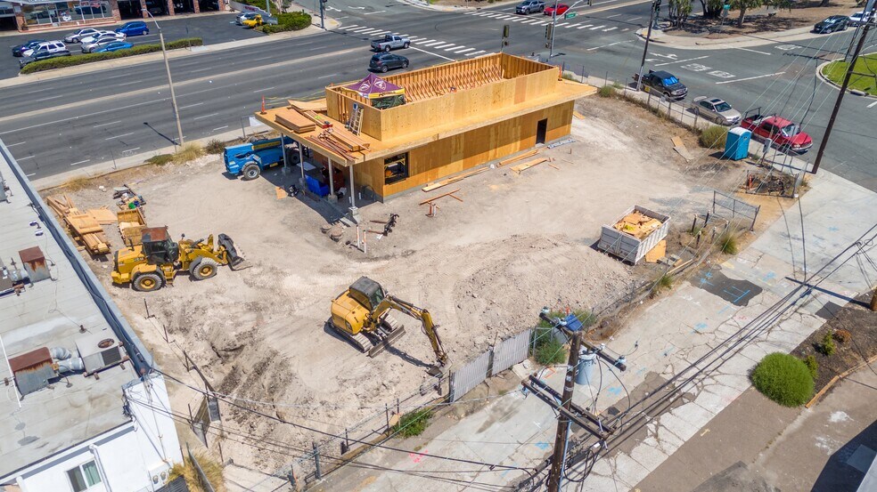 More Photos Of 2201 Fletcher Pkwy, El Cajon Freestanding For Sale