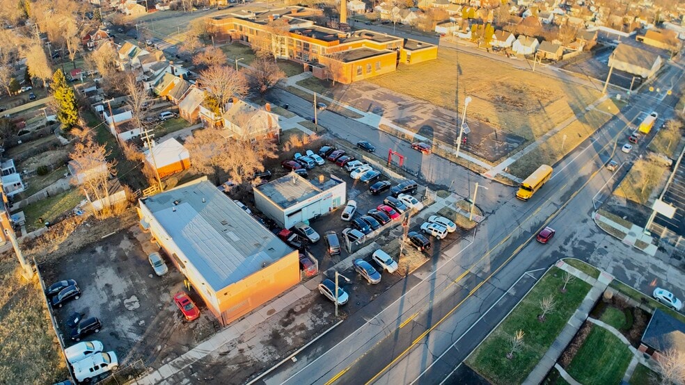 More Photos Of 13200 Joy Rd, Detroit General Retail For Sale