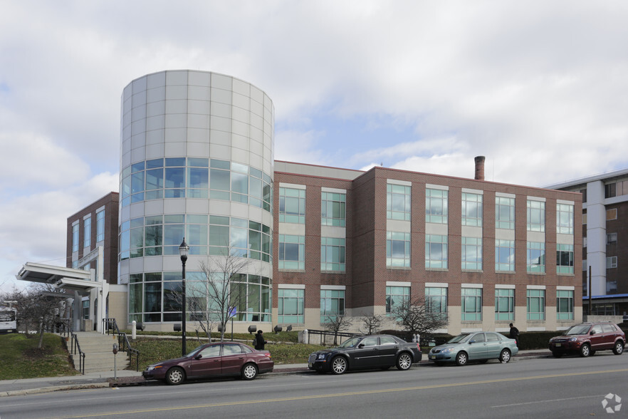 Primary Photo Of 310 Central Ave, East Orange Medical For Lease