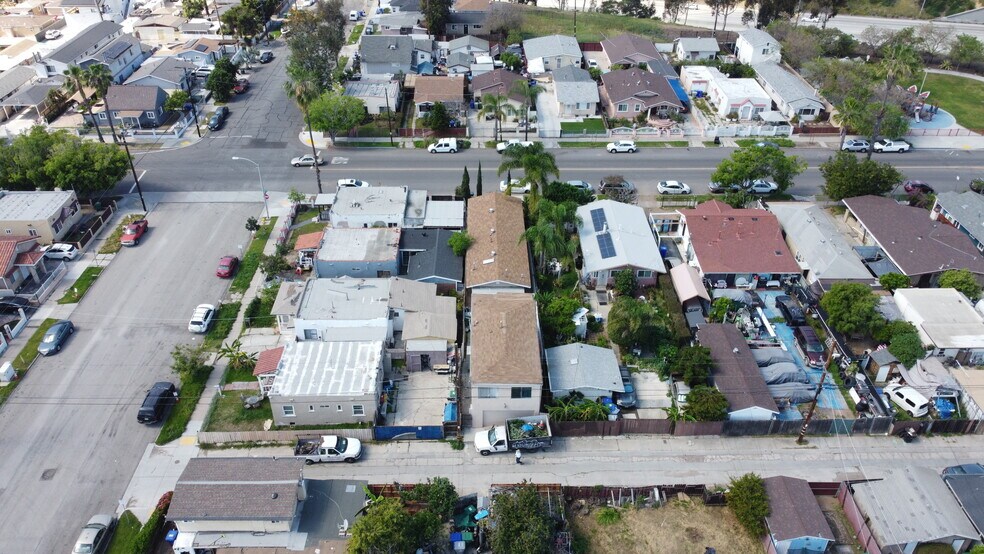 More Photos Of 3613 Central Ave, San Diego Multifamily For Sale