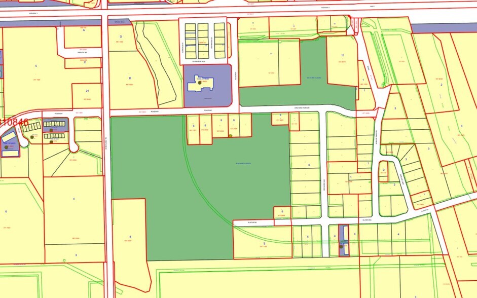 More Photos Of 900 Pine Rd, Strathmore Land For Lease