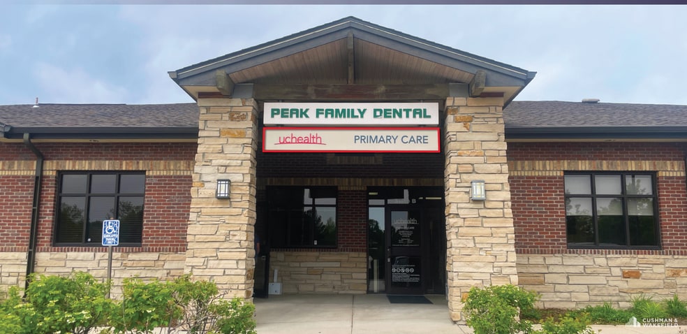Primary Photo Of 2021 Battlecreek Dr, Fort Collins Medical For Sale