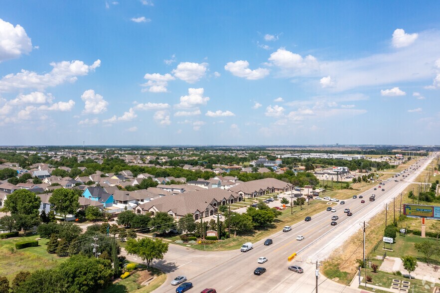 More Photos Of 26875 US Highway 380 E, Aubrey Office For Lease
