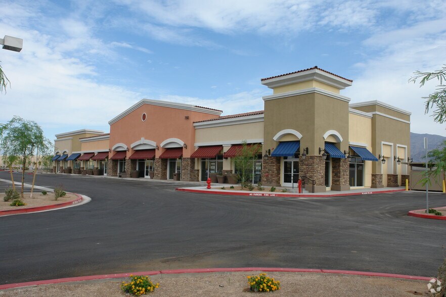 Primary Photo Of 750 Dorell Ln, North Las Vegas Freestanding For Lease