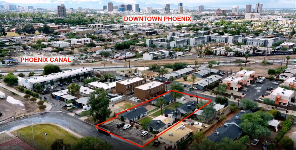 More Photos Of 4309 N 13th Pl, Phoenix Apartments For Sale