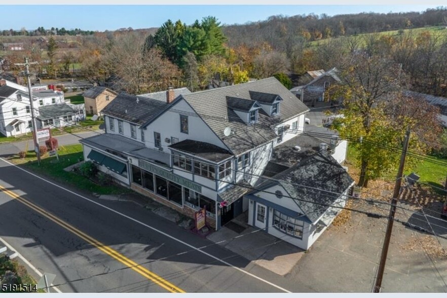 Primary Photo Of 371 Pittstown Rd, Pittstown Storefront Retail Residential For Sale