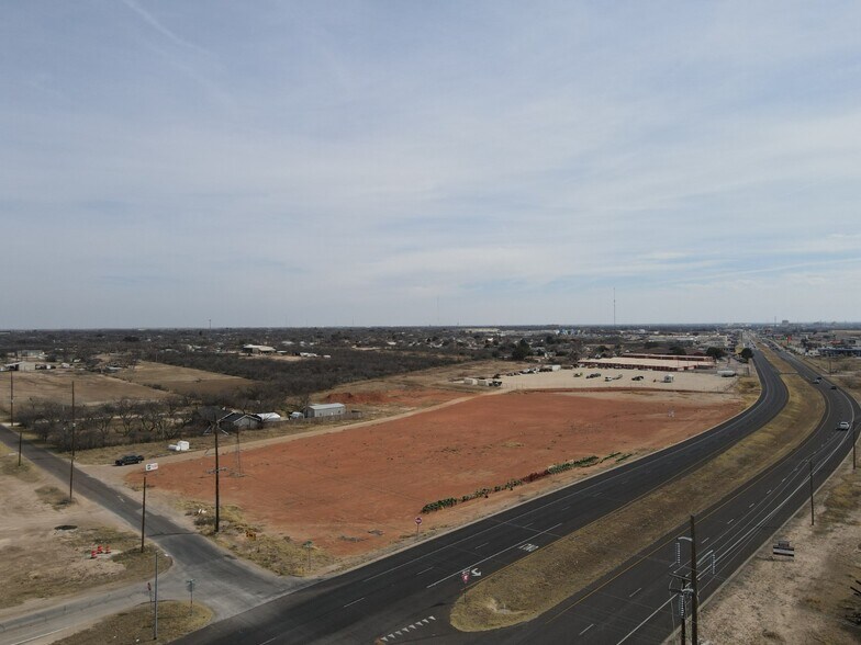 More Photos Of 3420 N Bryant Blvd, San Angelo Land For Sale