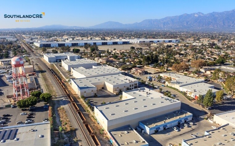 More Photos Of 10620 Hickson St, El Monte Warehouse For Lease