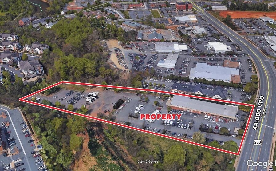 More Photos Of 1389 Richmond Rd, Charlottesville Auto Dealership For Lease