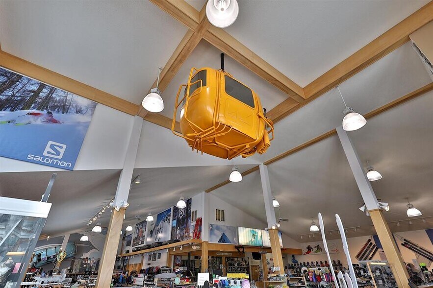 More Photos Of 3429 US Route 4, Killington Storefront Retail Office For Sale