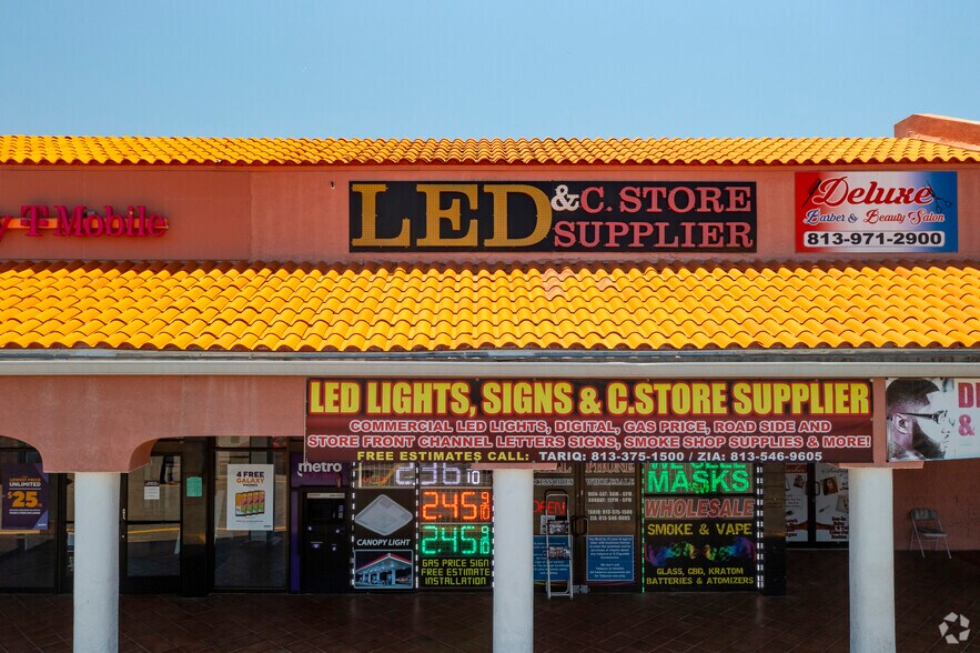 More Photos Of 1251 E Fowler Ave, Tampa Storefront For Lease