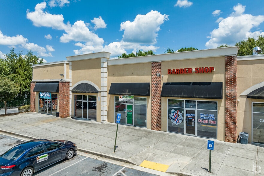 More Photos Of 6550 Mount Zion Blvd, Morrow Storefront Retail Office For Lease