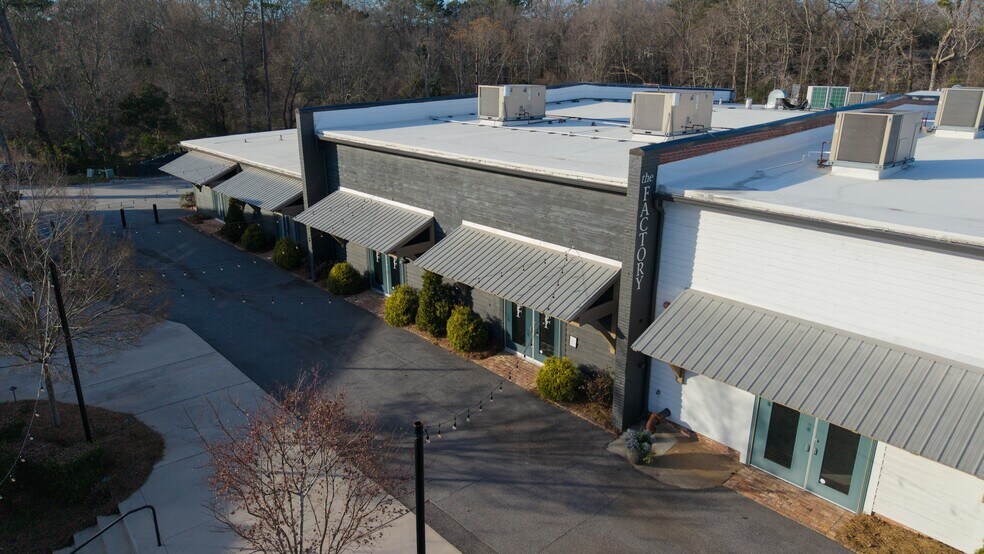More Photos Of 600 S Broad St, Monroe Manufacturing For Lease