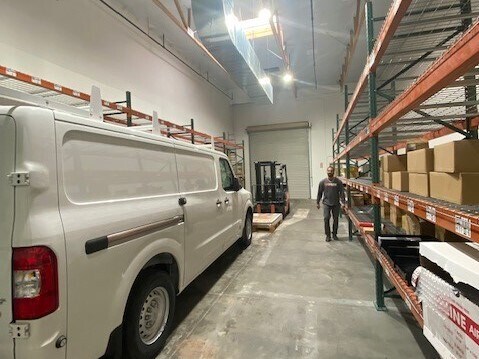 More Photos Of 6038 Topaz St, Las Vegas Warehouse For Lease