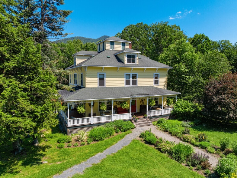 More Photos Of 1834 NY-73 Scenic, Keene Valley Hospitality For Sale