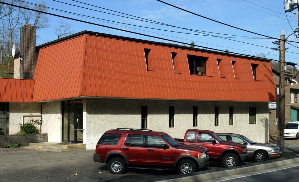 More Photos Of 2660 Library Rd, Pittsburgh General Retail For Sale