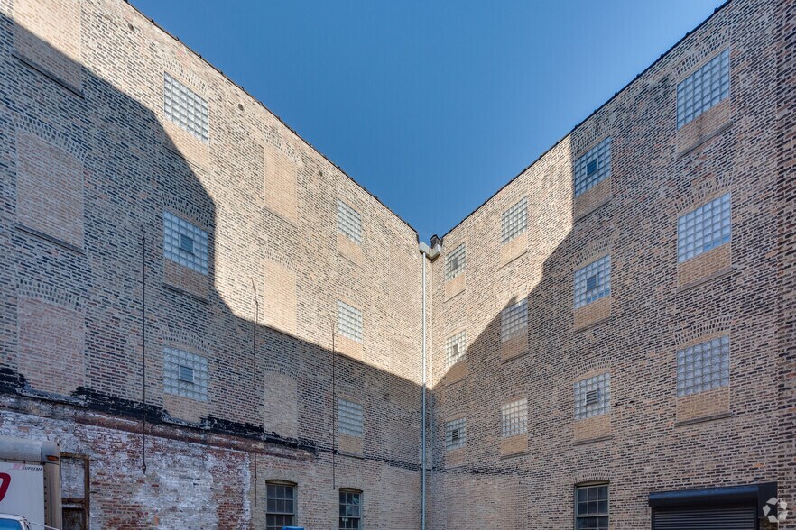 More Photos Of 410 N Western Ave, Chicago Warehouse For Lease