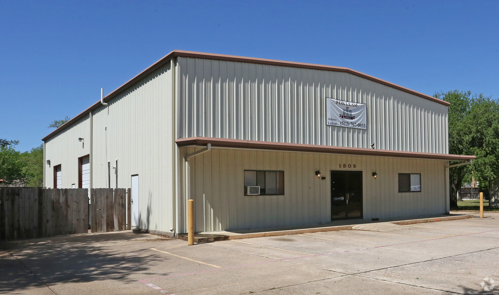 Primary Photo Of 1809 S Highway 183, Leander Warehouse For Lease