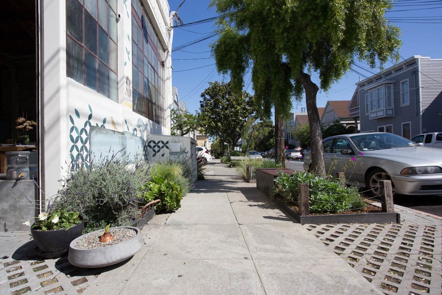 More Photos Of 930 Alabama St, San Francisco Loft Creative Space For Sale