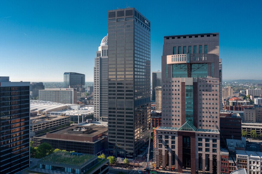 More Photos Of 101 S 5th St, Louisville Office For Lease