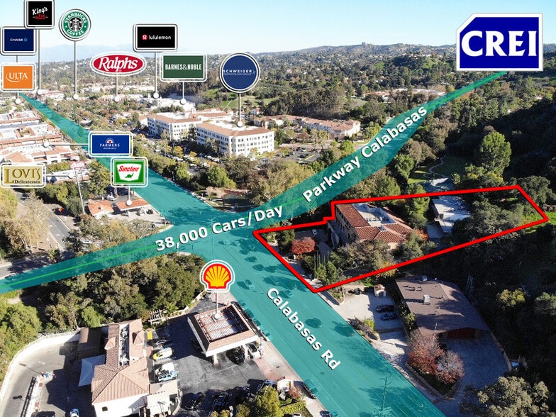 More Photos Of 24100 Calabasas Rd, Calabasas Medical For Sale