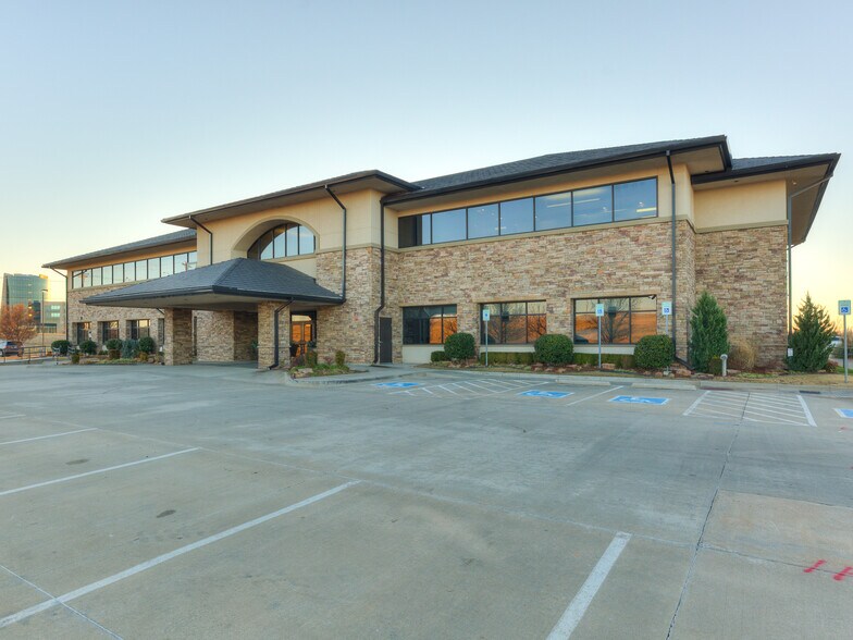 Primary Photo Of 3101 W Tecumseh Rd, Norman Office For Lease