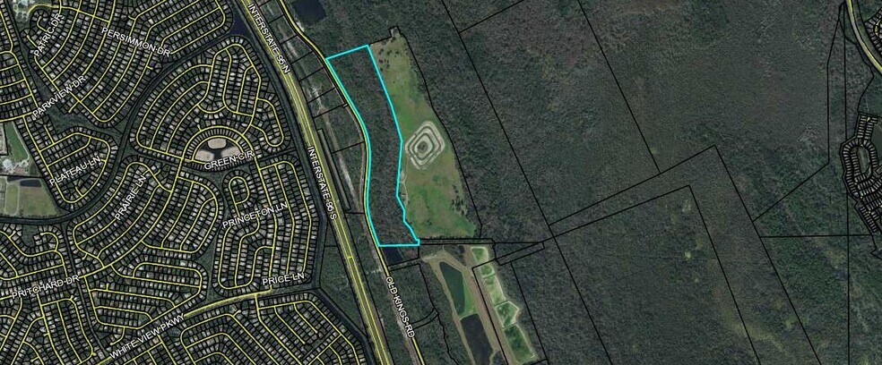 More Photos Of Old Kings Road, Palm Coast Land For Sale