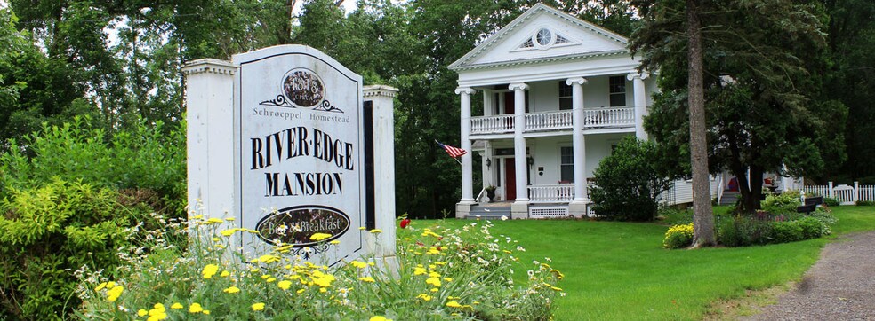 Primary Photo Of 1 County Route 10, Pennellville Hospitality For Sale