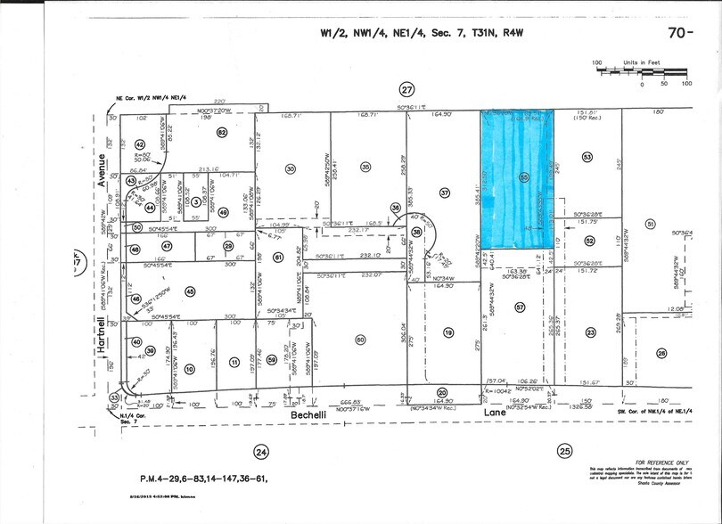 More Photos Of 3165 Bechelli Ln, Redding Land For Sale