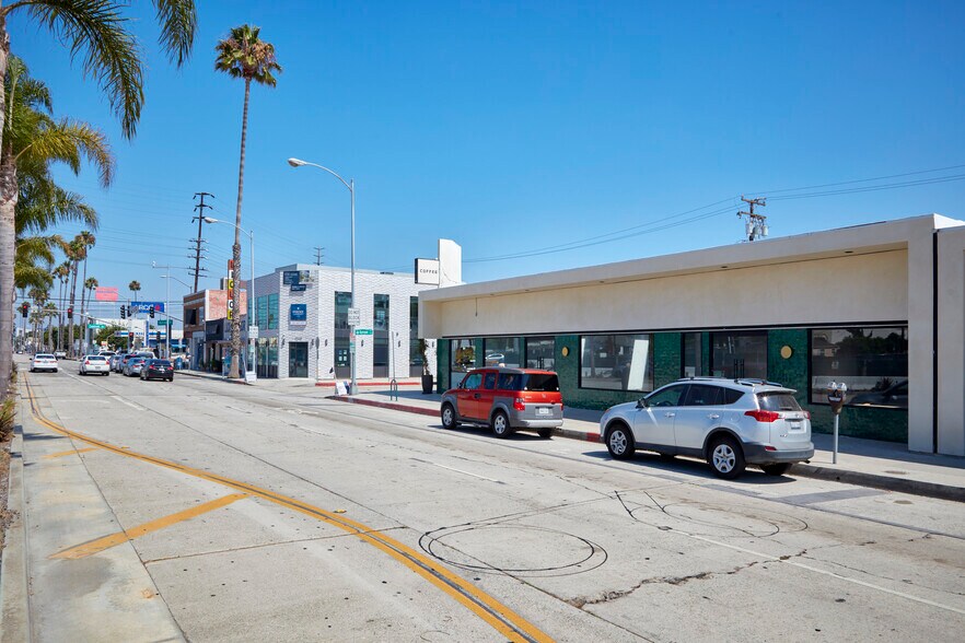 More Photos Of 12430-12464 W Washington Blvd, Los Angeles Freestanding For Lease