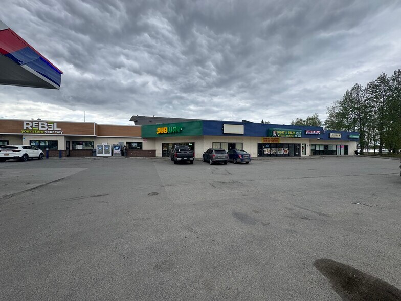 Primary Photo Of 4608 Spenard Rd, Anchorage Service Station For Lease