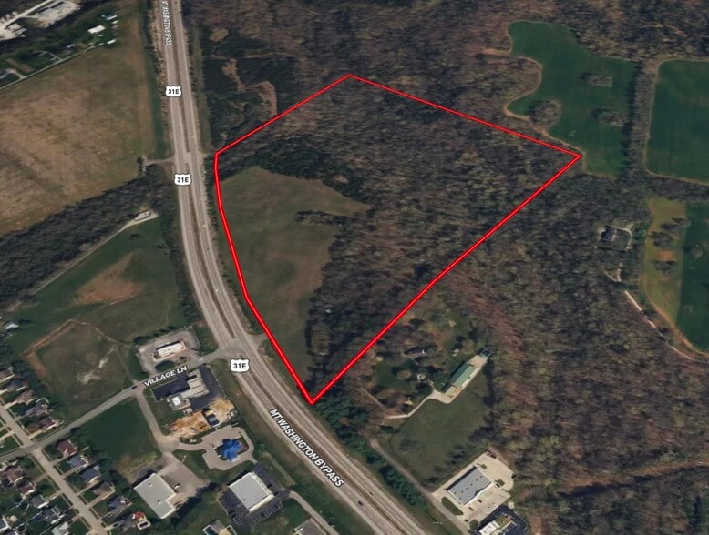 Primary Photo Of N Bardstown Rd, Mount Washington Land For Lease