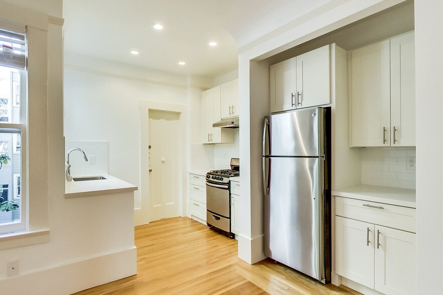 More Photos Of 1163 Pine St, San Francisco Apartments For Sale