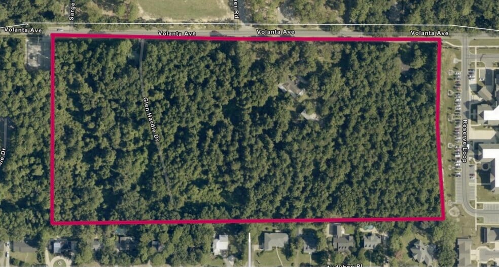 Primary Photo Of 702 Volanta Ave, Fairhope Land For Sale