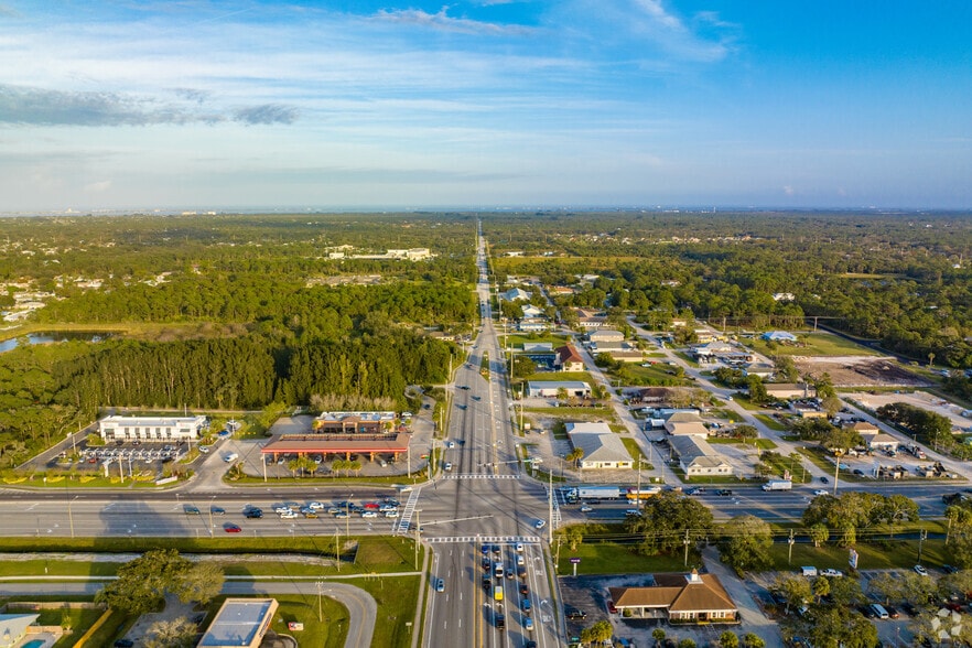 More Photos Of 1300 Malabar Rd SE, Palm Bay Land For Sale