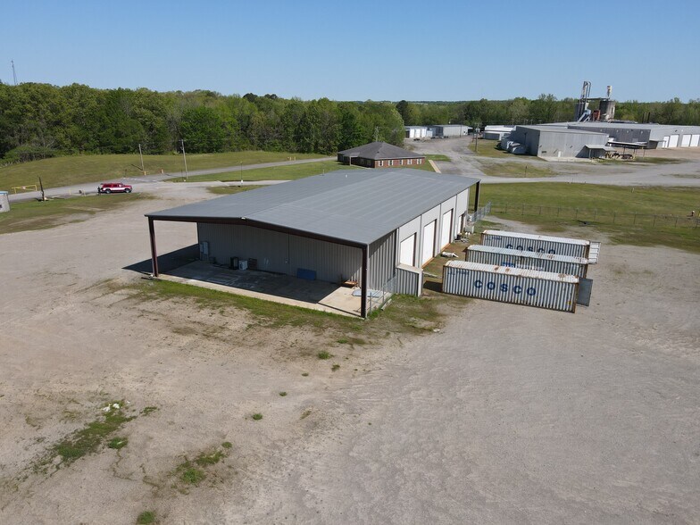 More Photos Of 164 Sherman Way, Searcy Warehouse For Sale