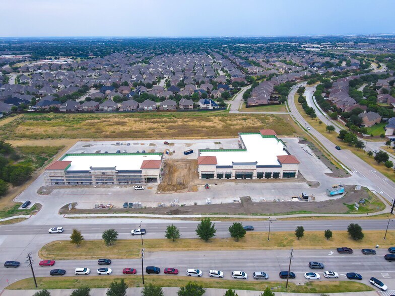 More Photos Of 2484 Stonebrook Pky, Frisco General Retail For Lease