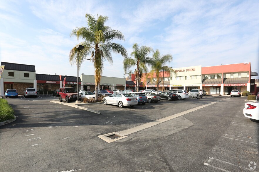More Photos Of 1227 W Valley Blvd, Alhambra Storefront For Sale