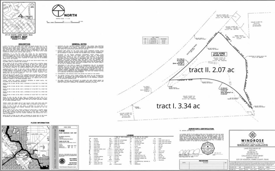 More Photos Of 3415 S Richey St, Houston Land For Sale