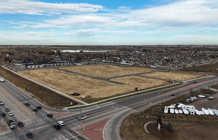 Primary Photo Of 649 Meadowlark Dr, Berthoud Land For Sale