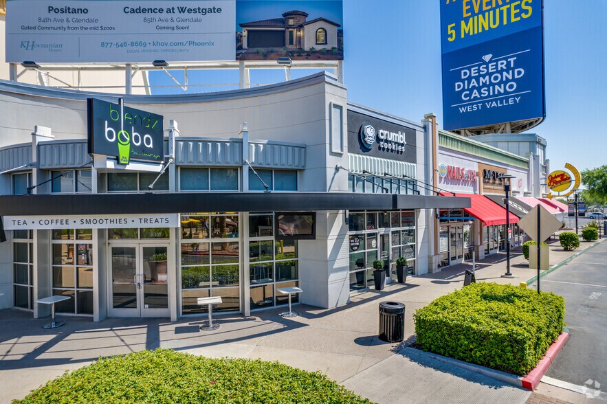 More Photos Of W Glendale Ave @ SEC Glendale Ave & Loop 101, Glendale Unknown For Lease