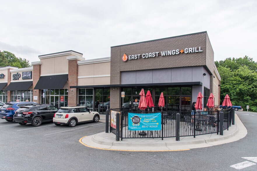 More Photos Of 19399 Forest Rd, Lynchburg General Retail For Lease